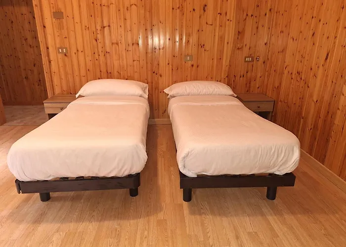 Hotel Al Sasso Di Stria