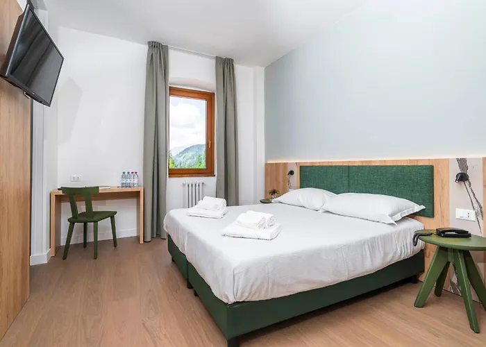Hotel Al Sasso Di Stria