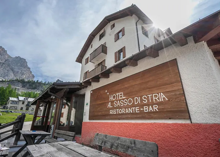 Hotel Al Sasso Di Stria