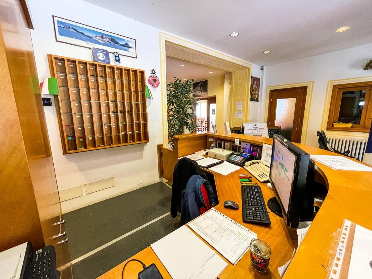 Hotel Al Sasso Di Stria