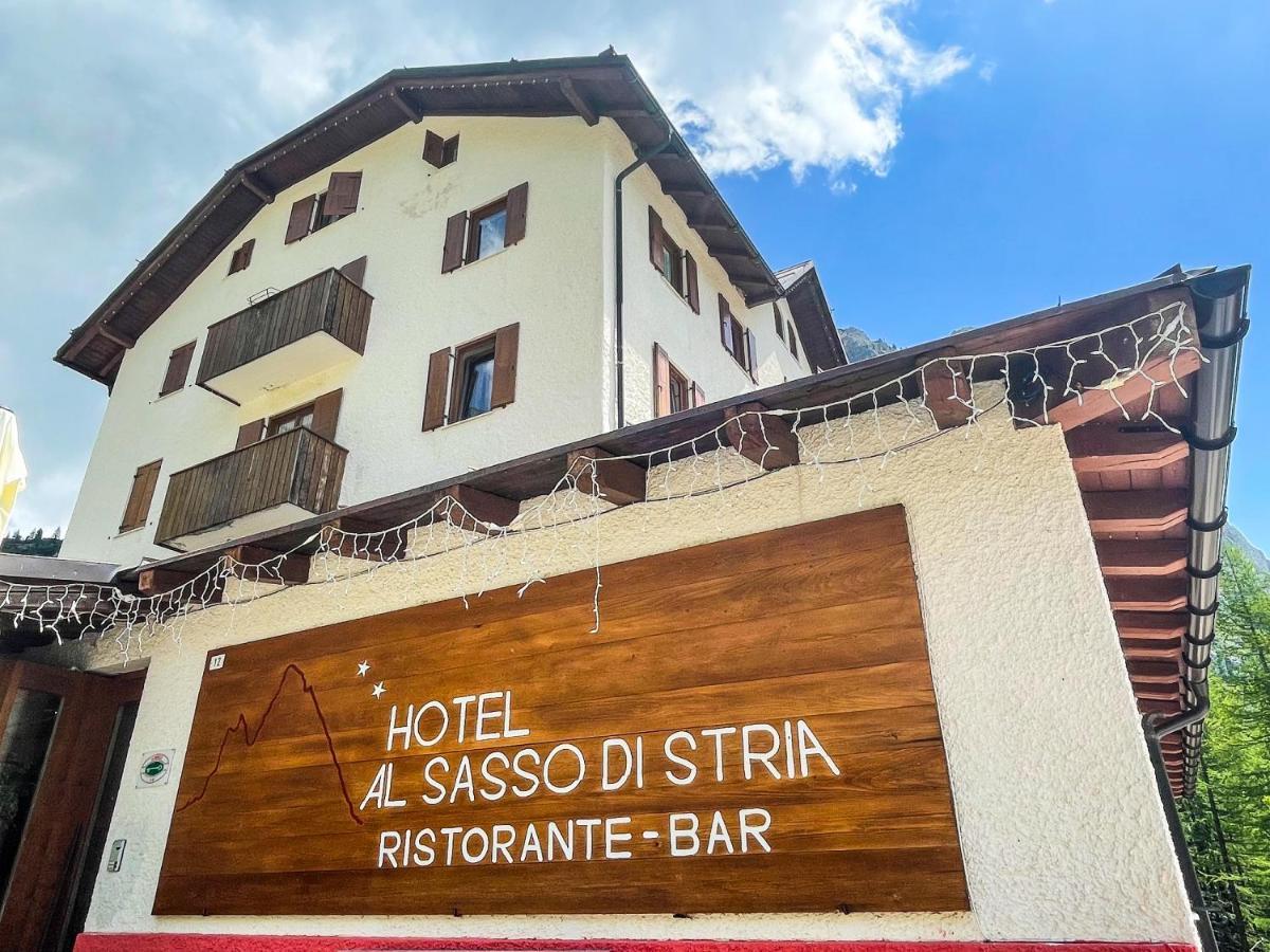 Hotel Al Sasso Di Stria Andraz