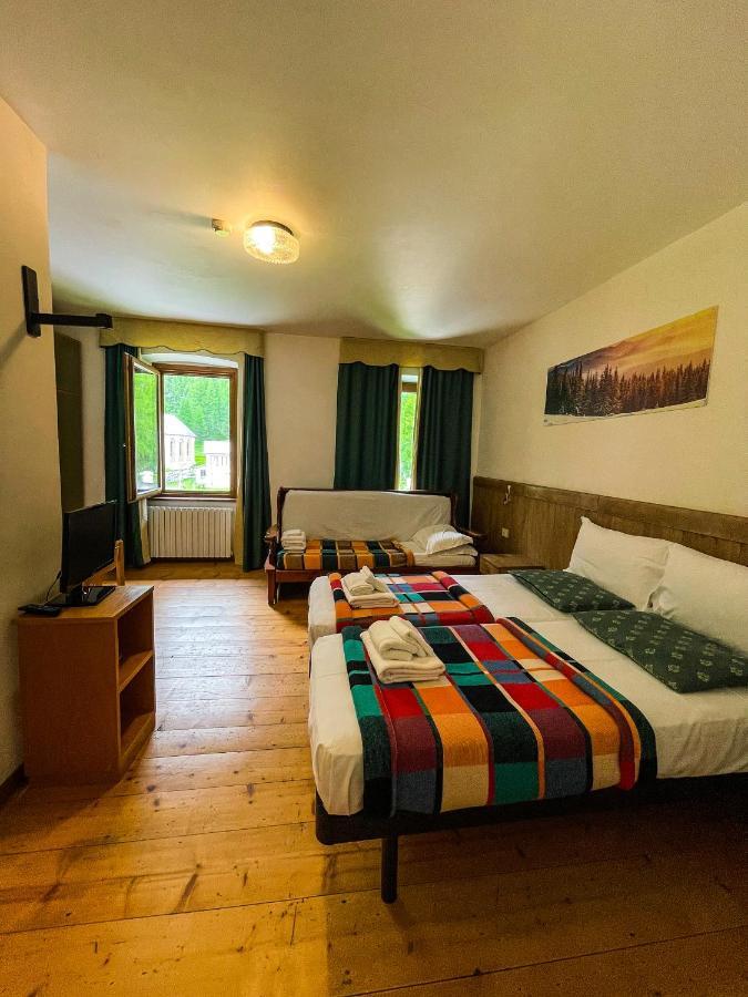 Al Sasso Di Stria Hotel 2*