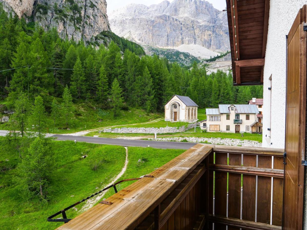 Al Sasso Di Stria Hotel Andraz