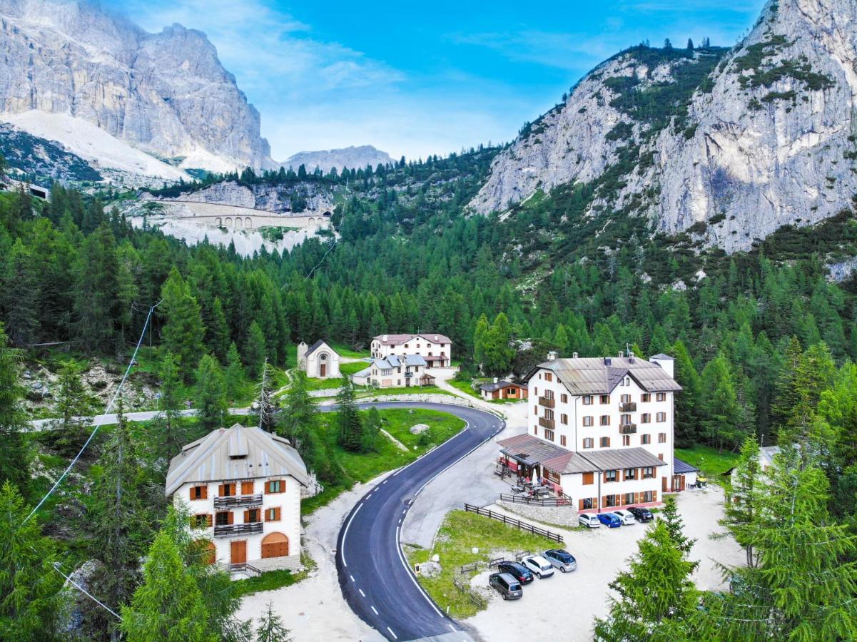 Al Sasso Di Stria Andraz
