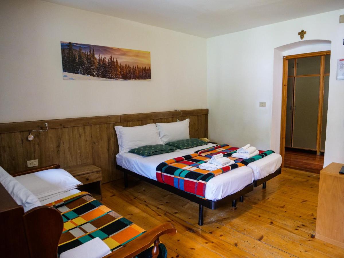 Hotel Al Sasso Di Stria