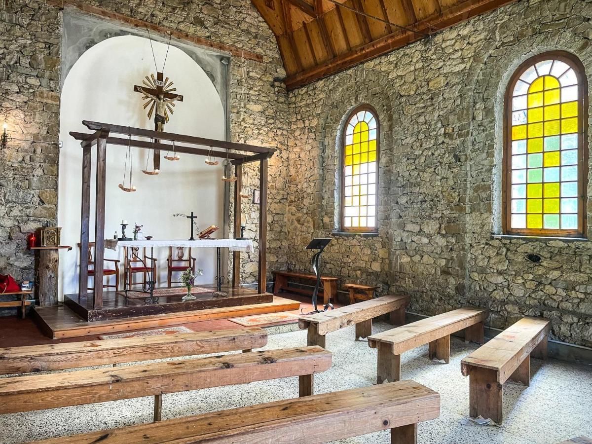 Al Sasso Di Stria Andraz