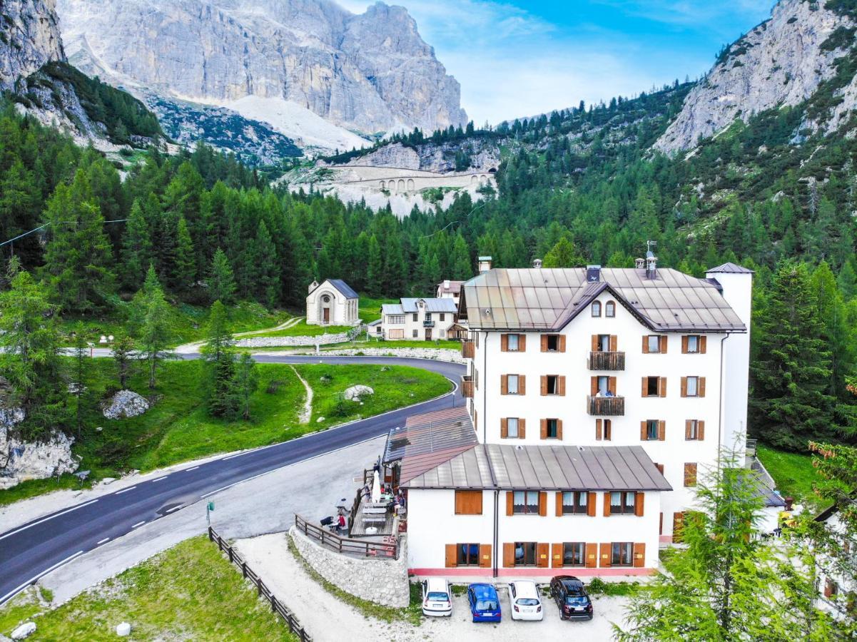 Hotel Al Sasso Di Stria 2*