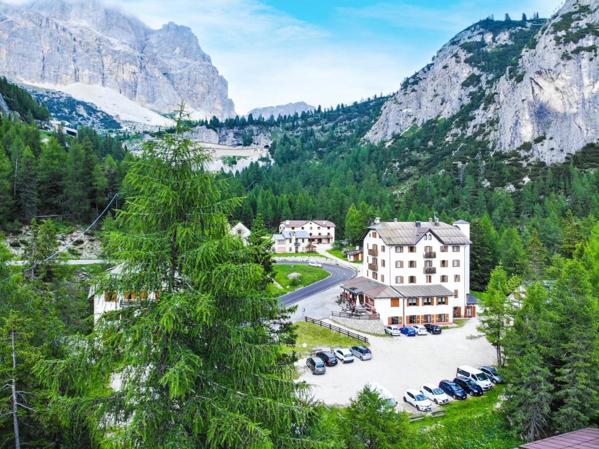 Al Sasso Di Stria Andraz