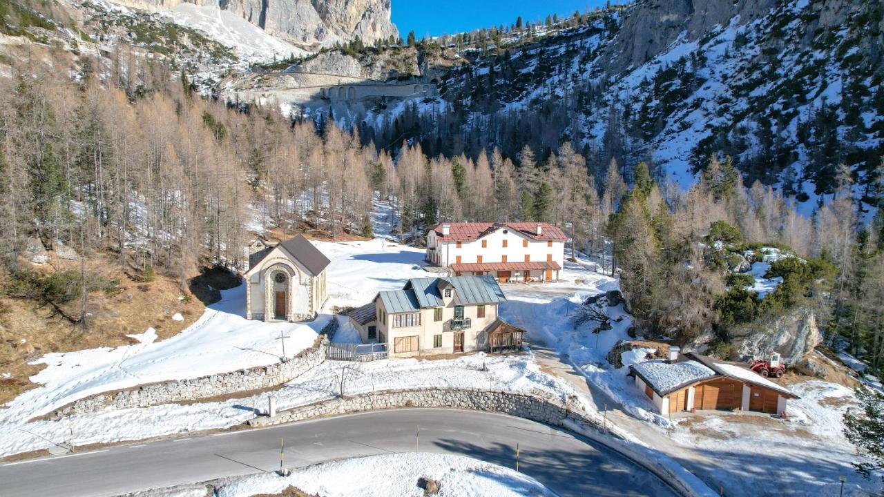 Hotel Al Sasso Di Stria
