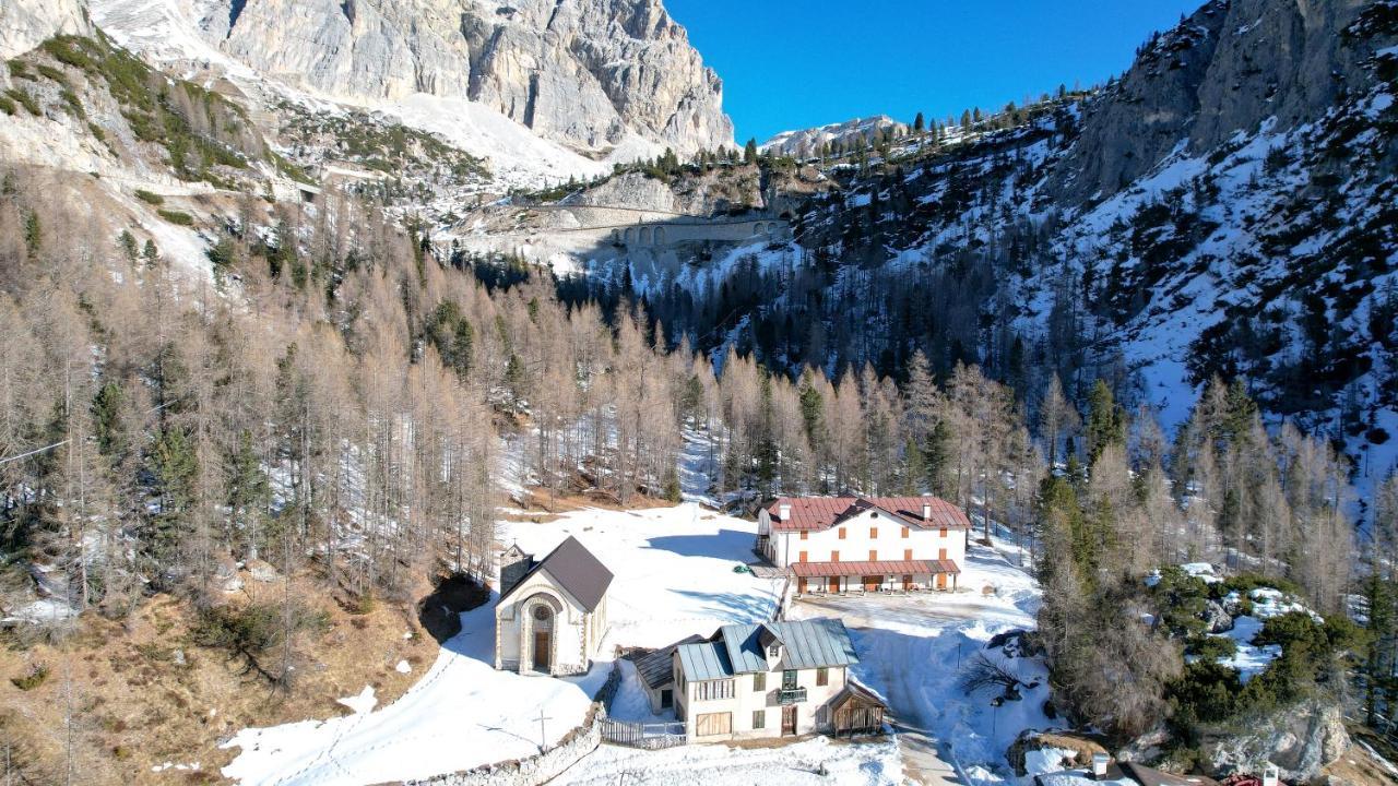 Al Sasso Di Stria Hotel