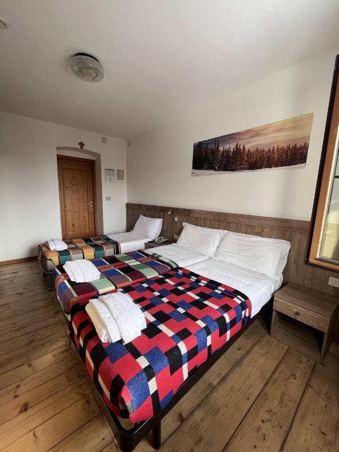Hotel Al Sasso Di Stria