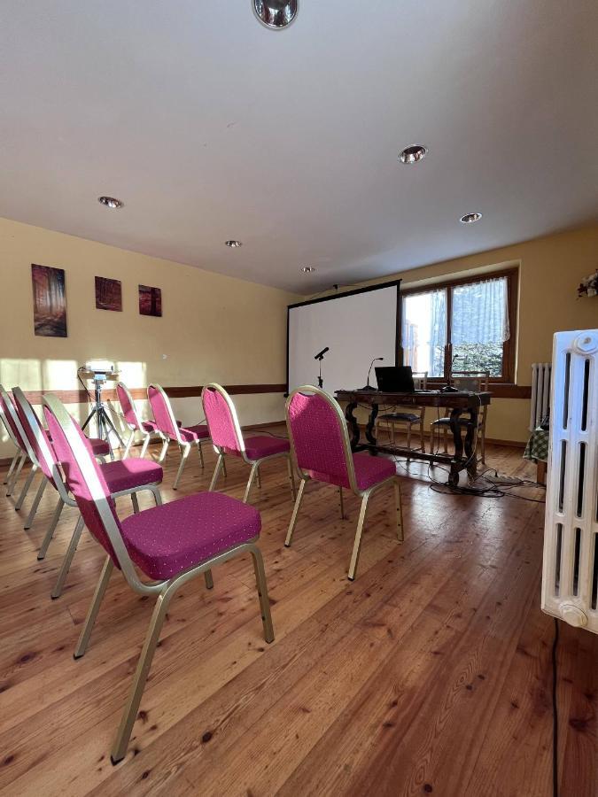 Hotel Al Sasso Di Stria Andraz