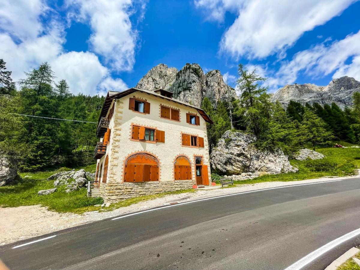 Hotel Al Sasso Di Stria