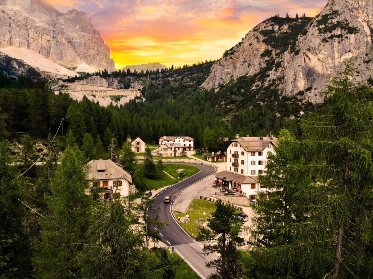 Al Sasso Di Stria Hotel 2*