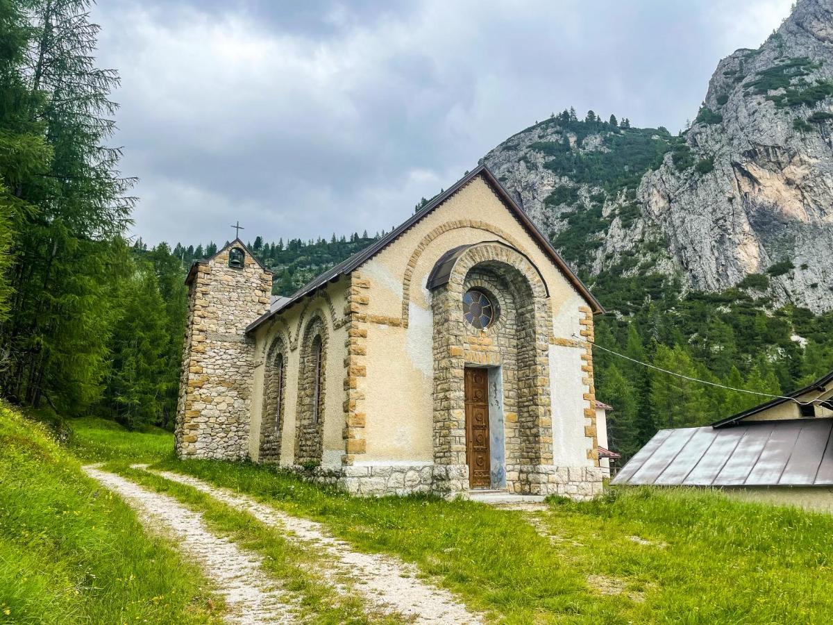 Al Sasso Di Stria Hotel Andraz