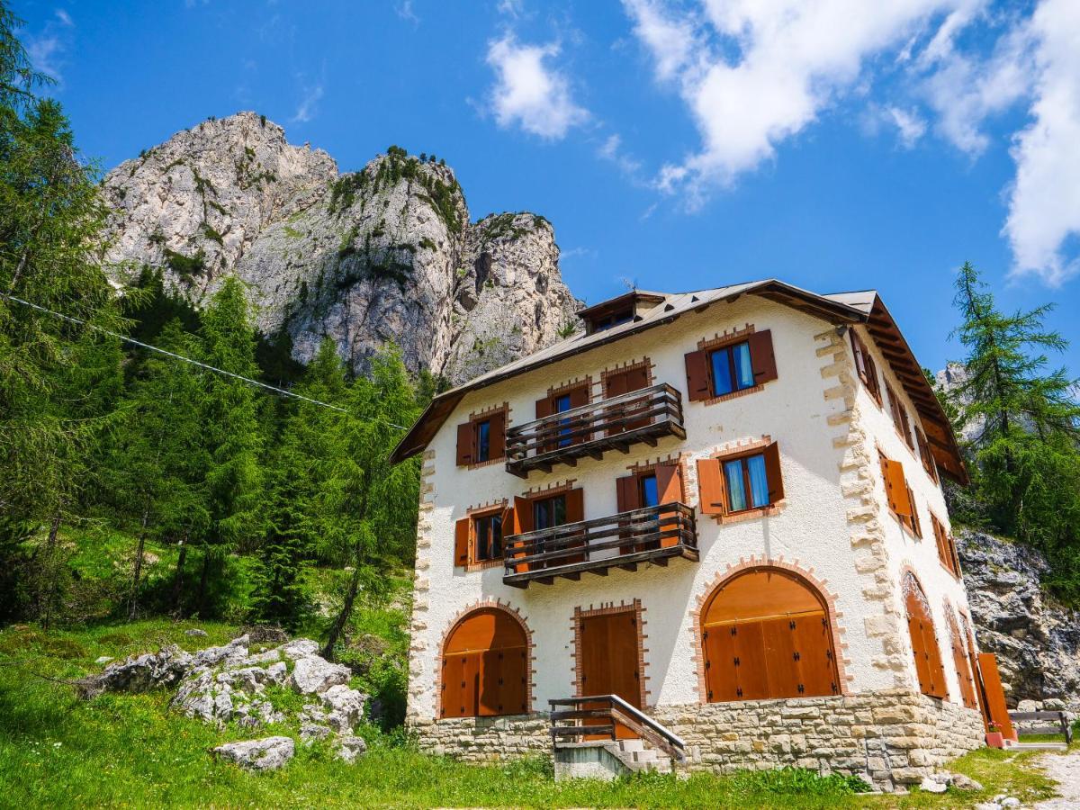 Hotel Al Sasso Di Stria Andraz