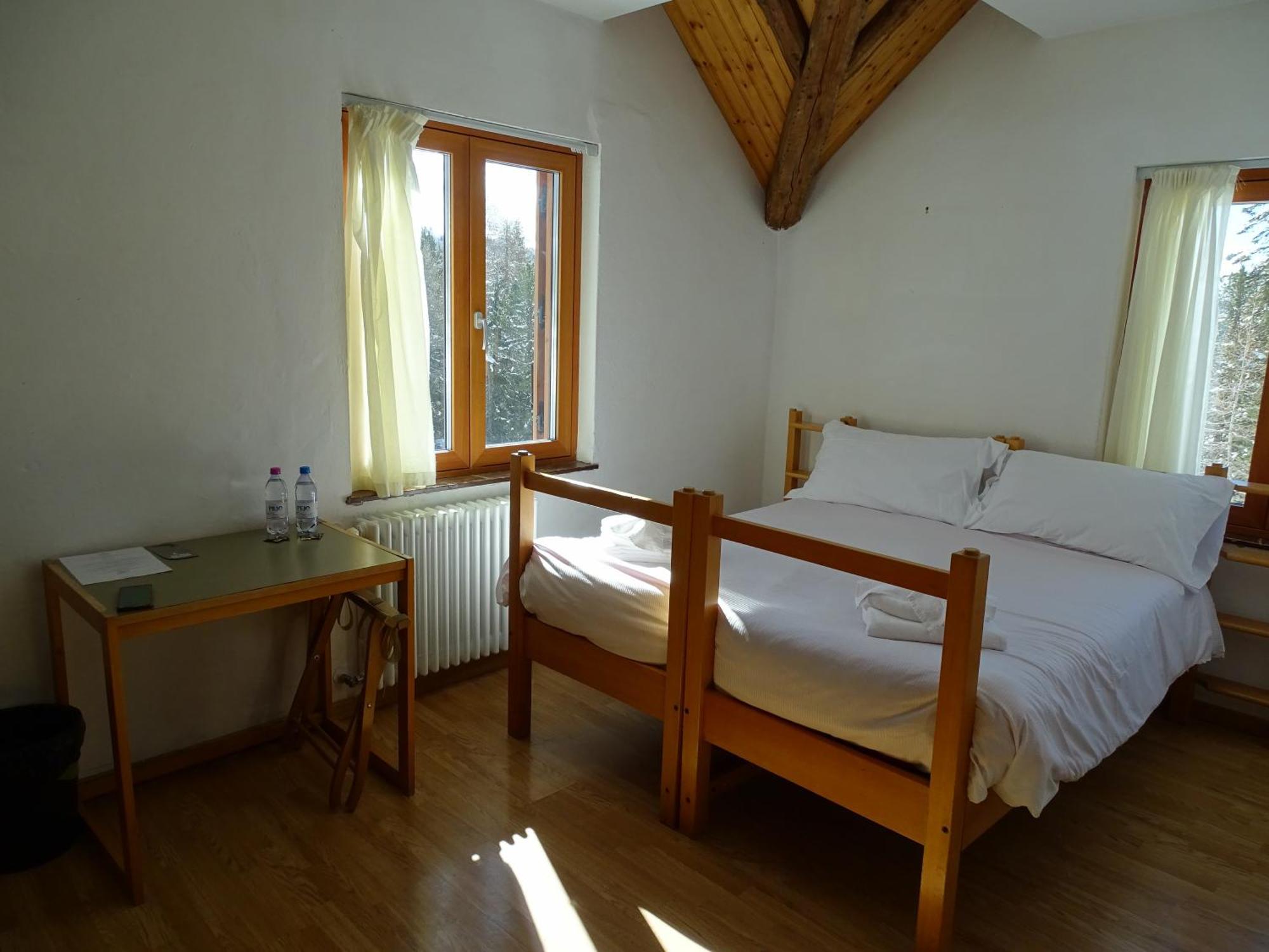 Hotel Al Sasso Di Stria Andraz