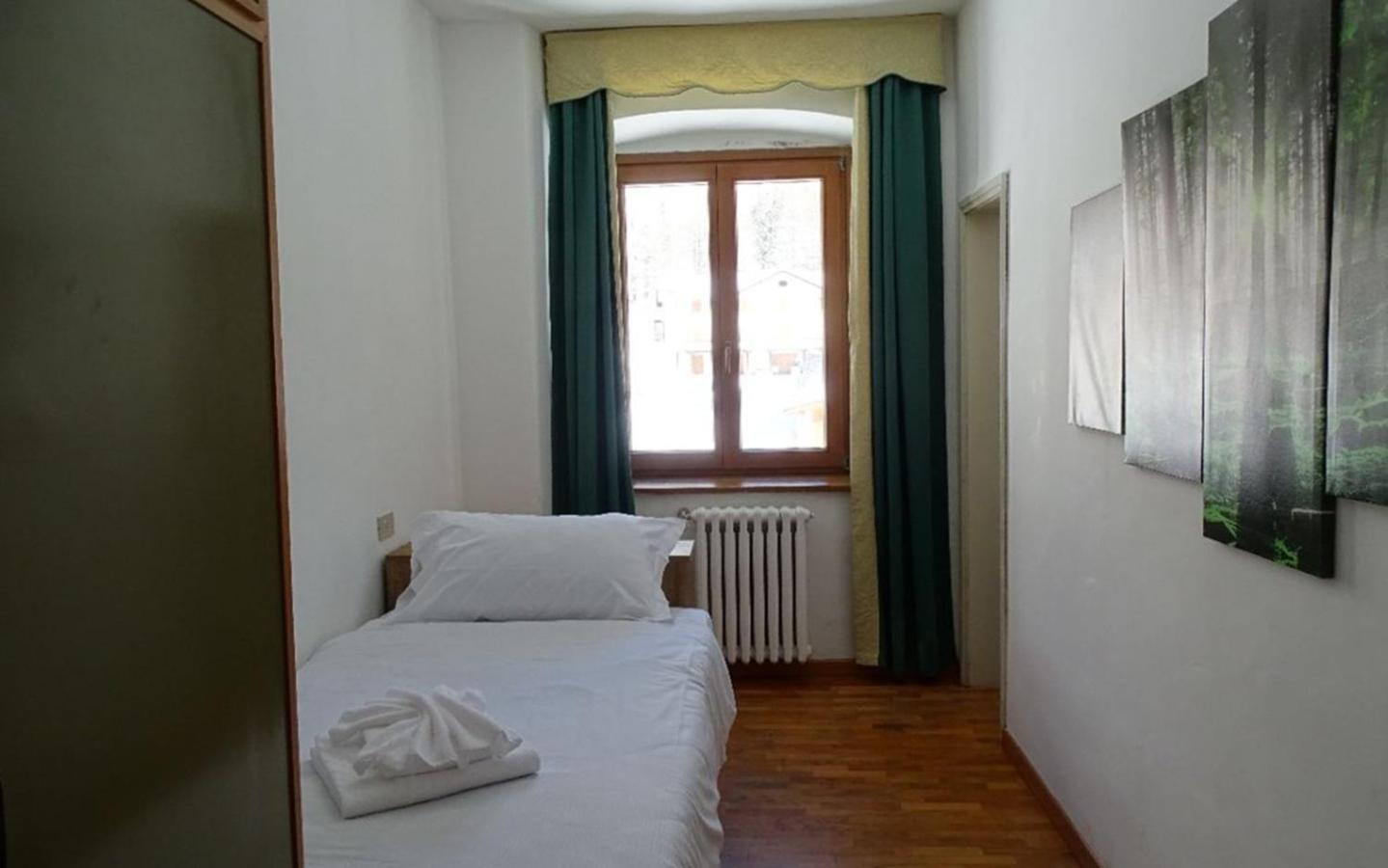 Al Sasso Di Stria Hotel 2*