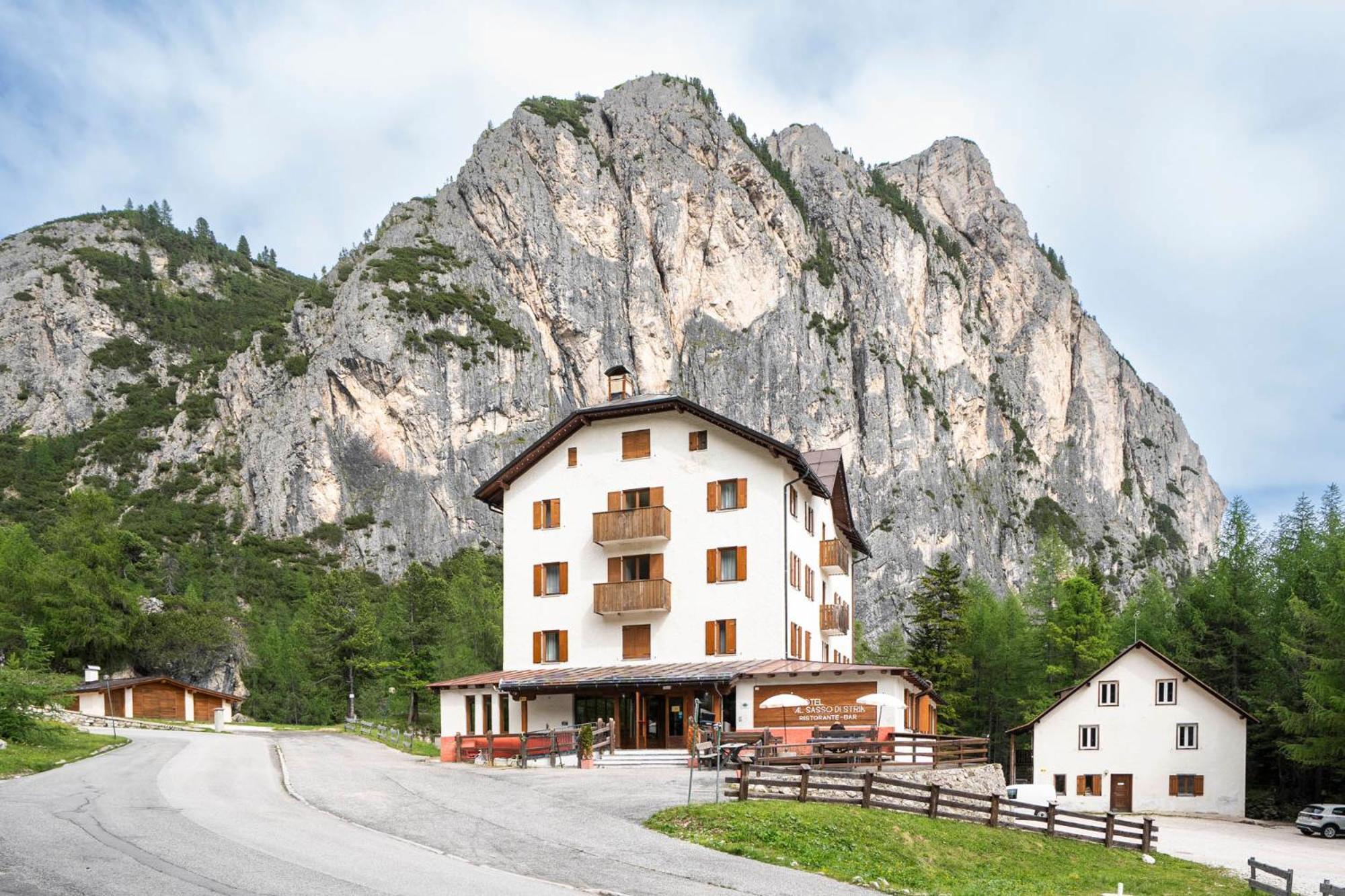 Al Sasso Di Stria Andraz