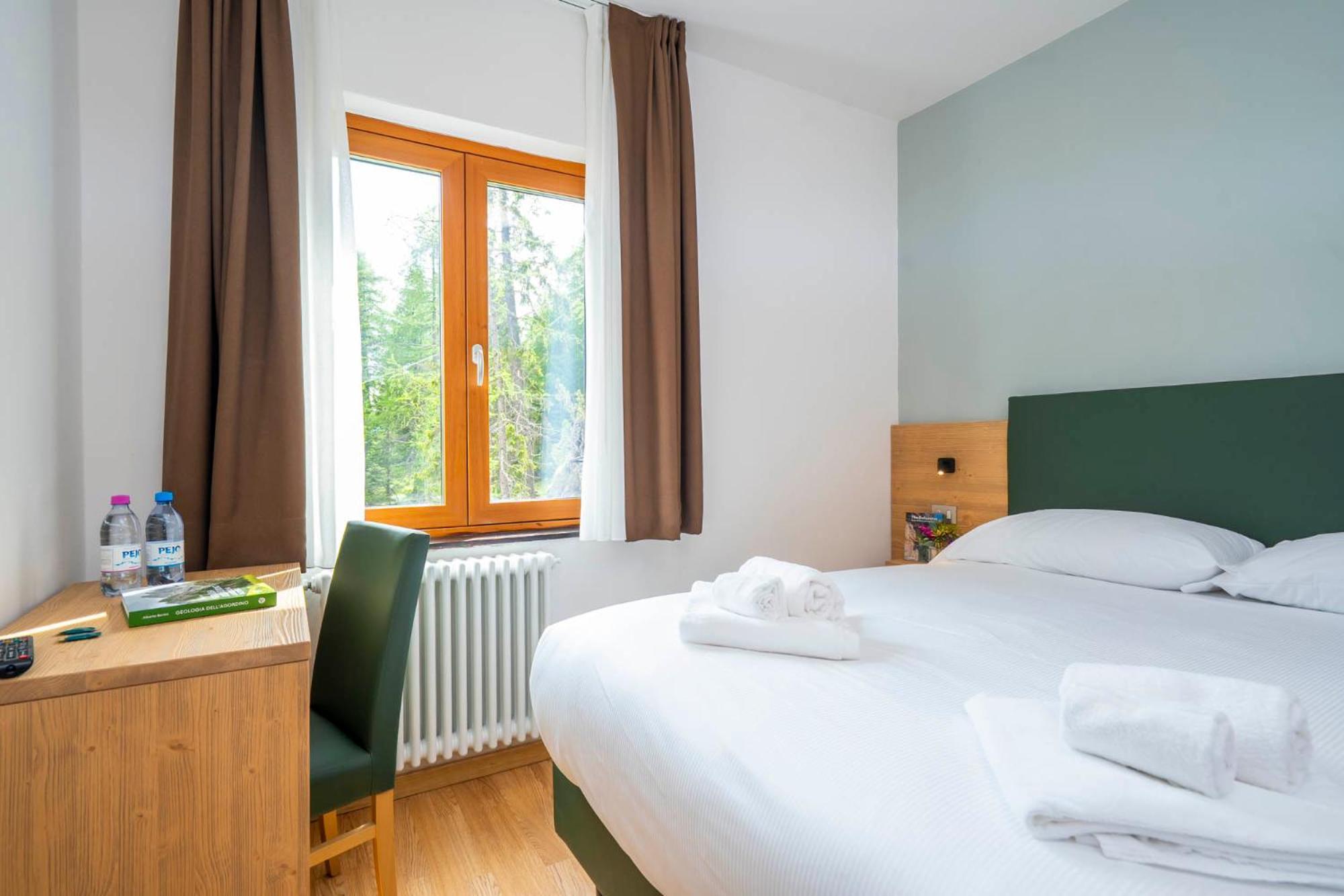 Hotel Al Sasso Di Stria Andraz