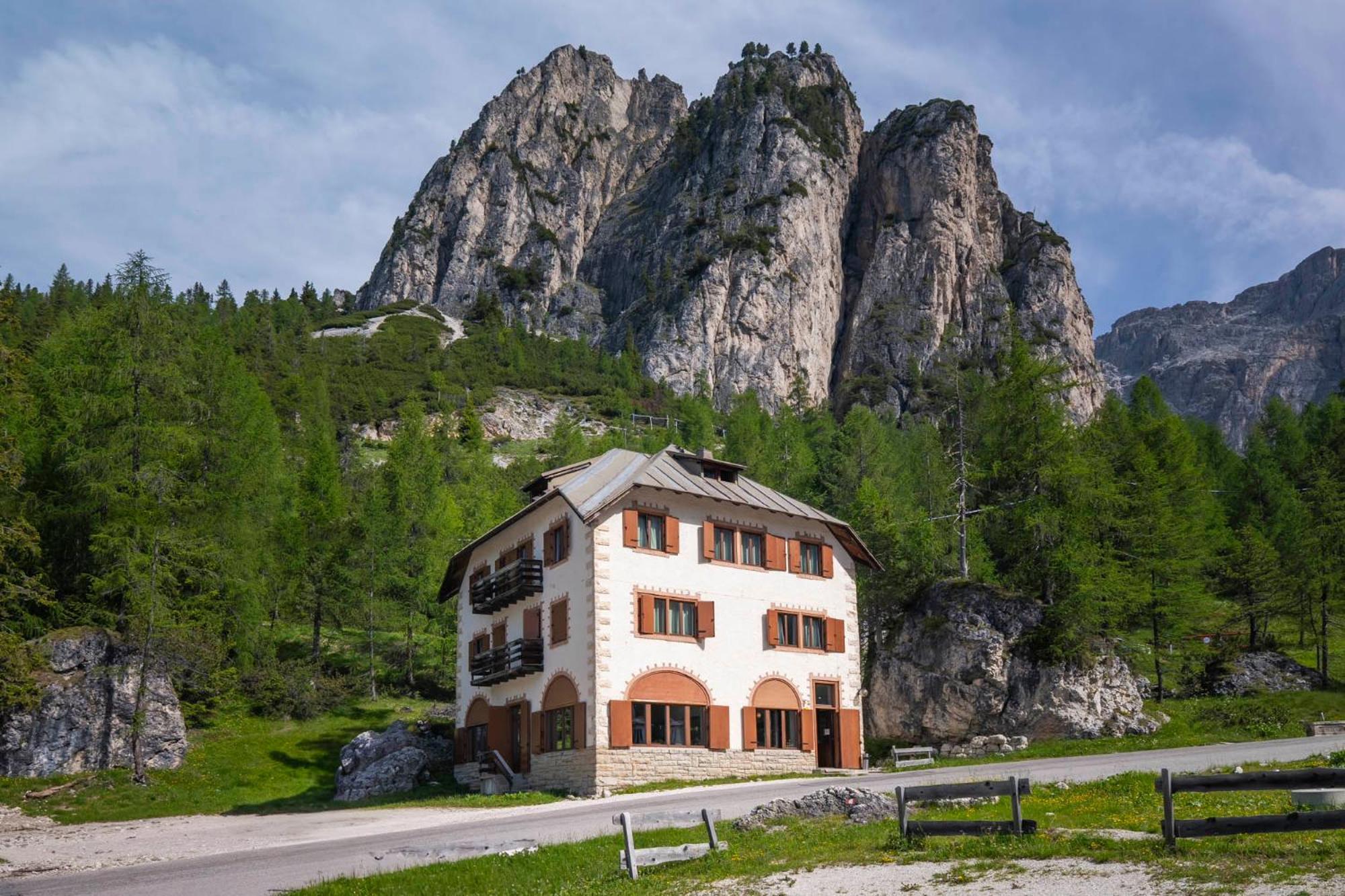 Al Sasso Di Stria 2*