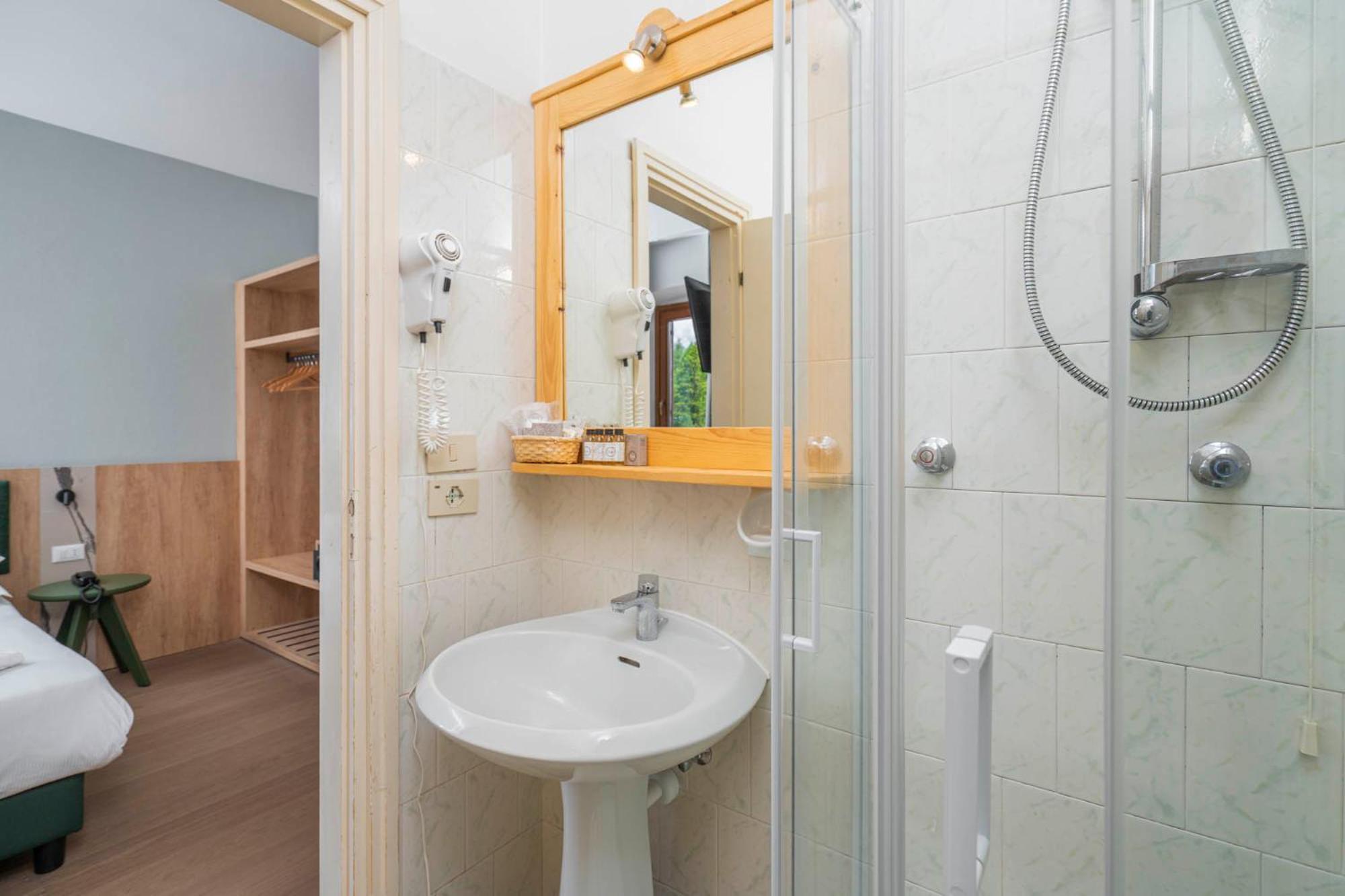 Hotel Al Sasso Di Stria