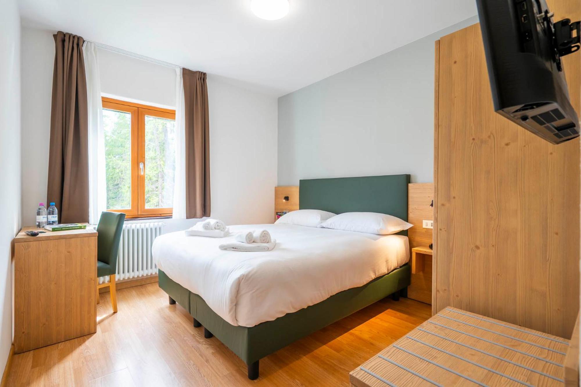 Al Sasso Di Stria Hotel 2*