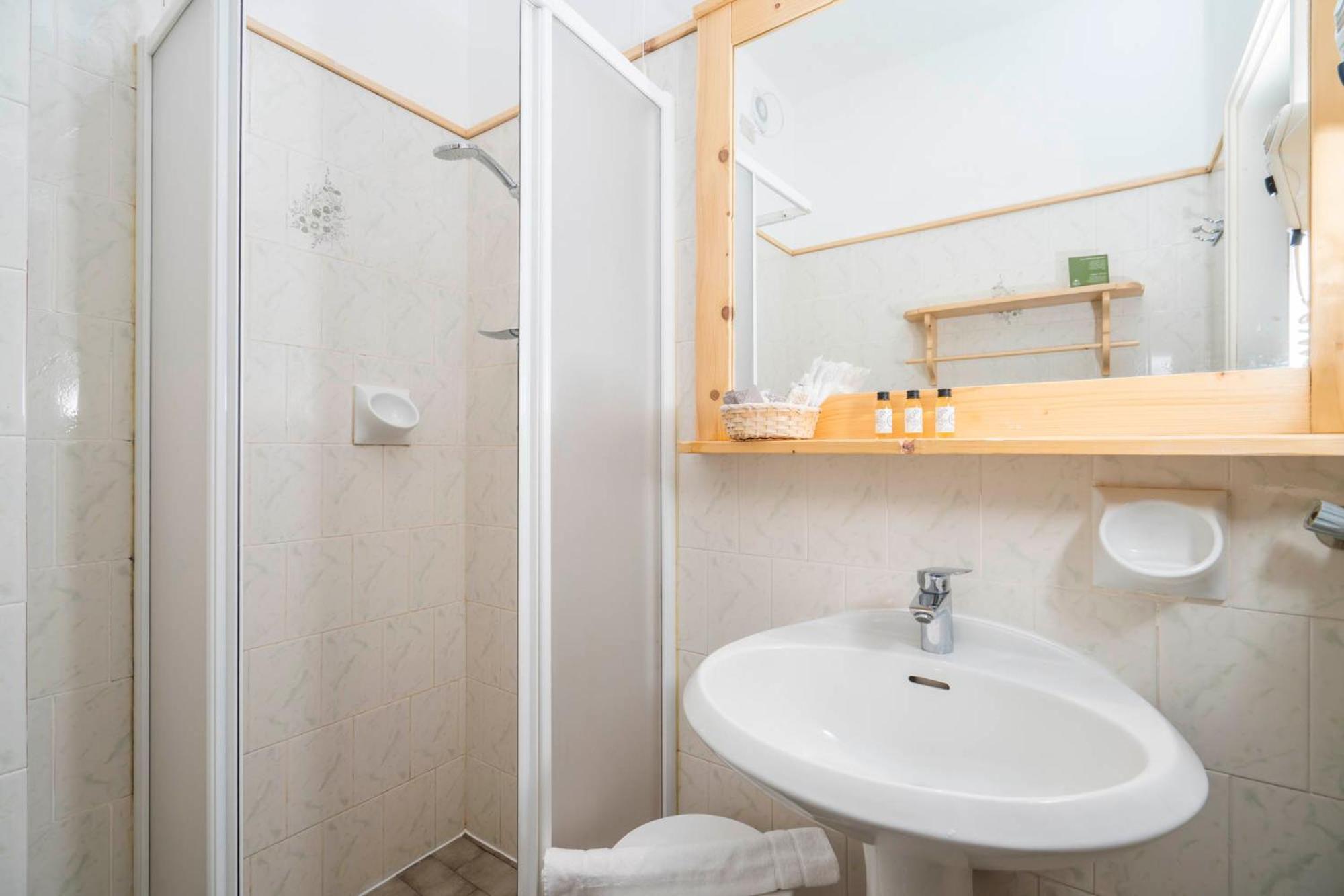 Hotel Al Sasso Di Stria 2*