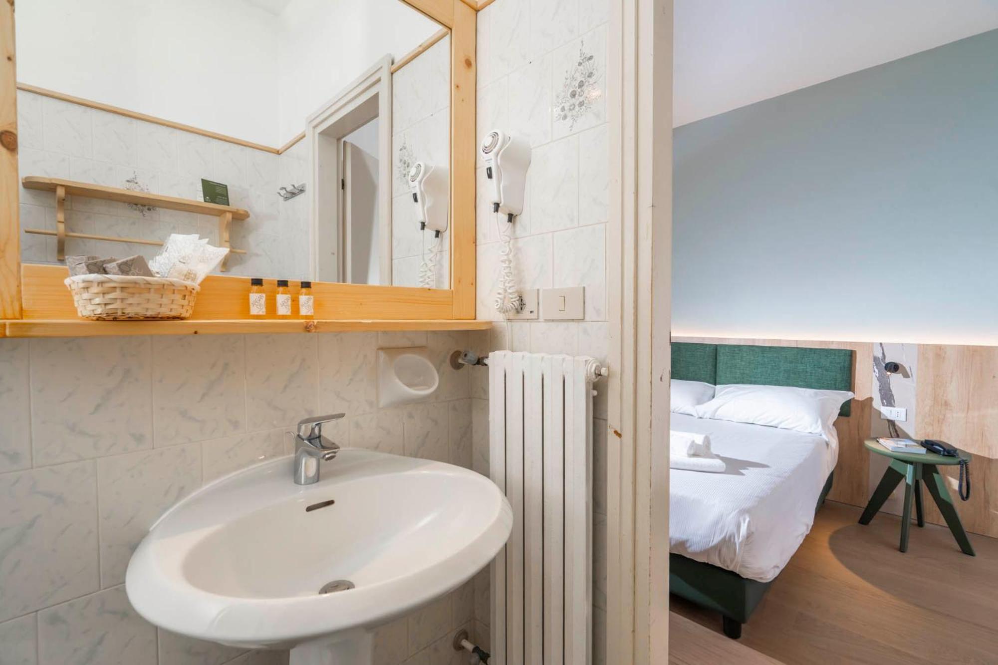 Al Sasso Di Stria Hotel 2*