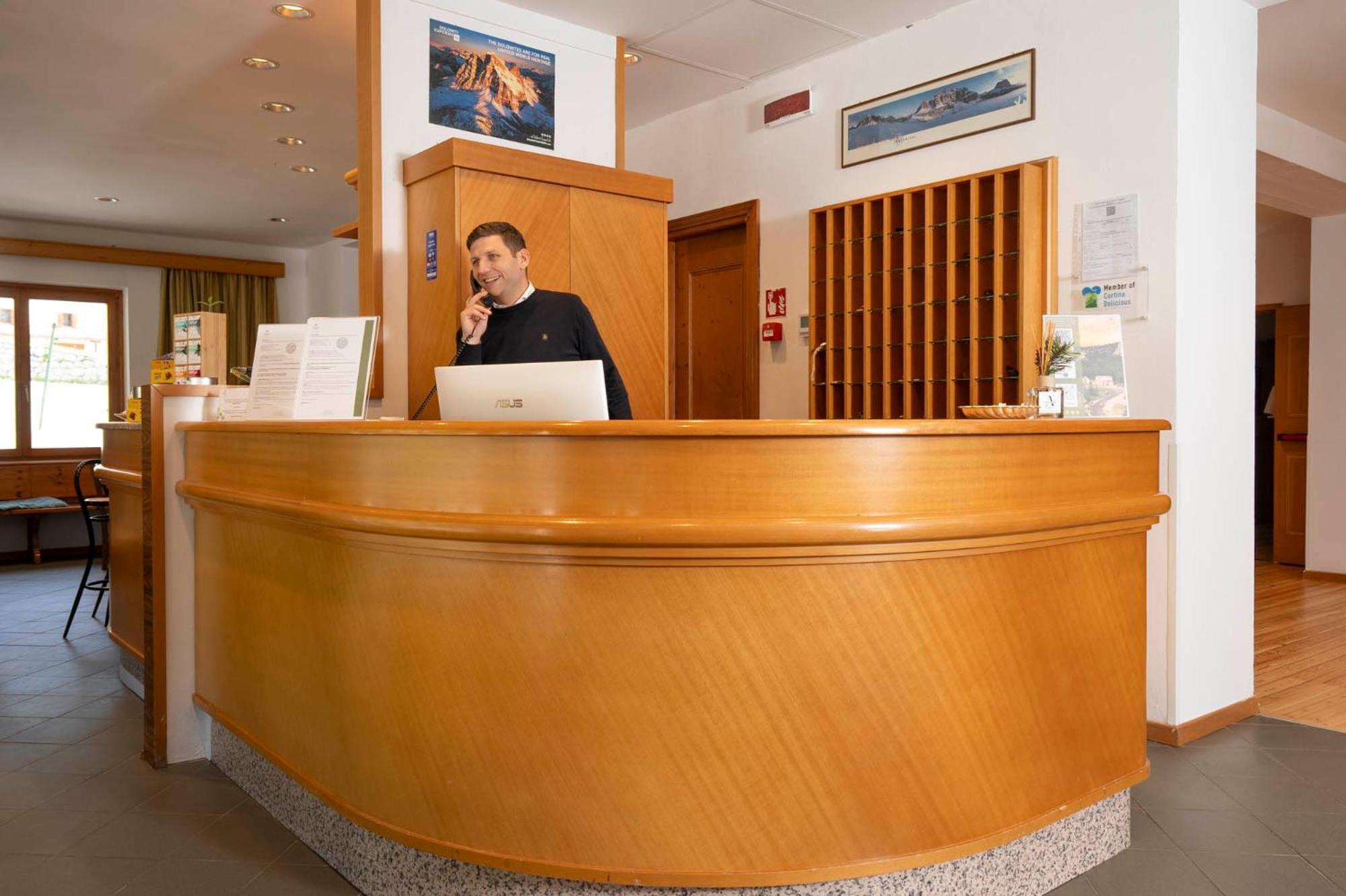 Al Sasso Di Stria Hotel