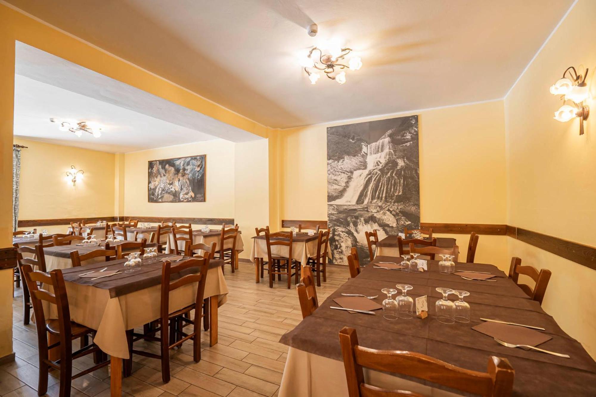 Al Sasso Di Stria Hotel 2*