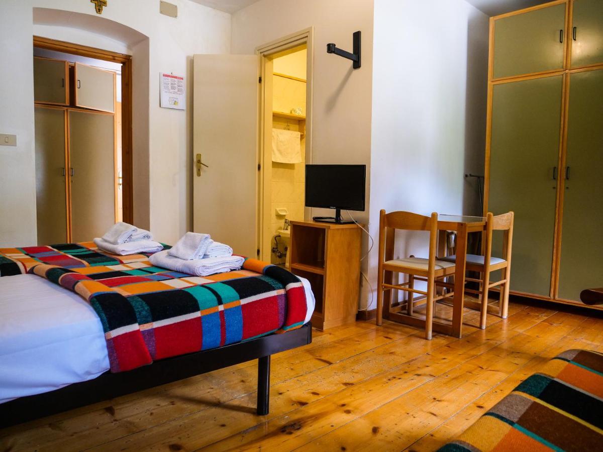 Hotel Al Sasso Di Stria