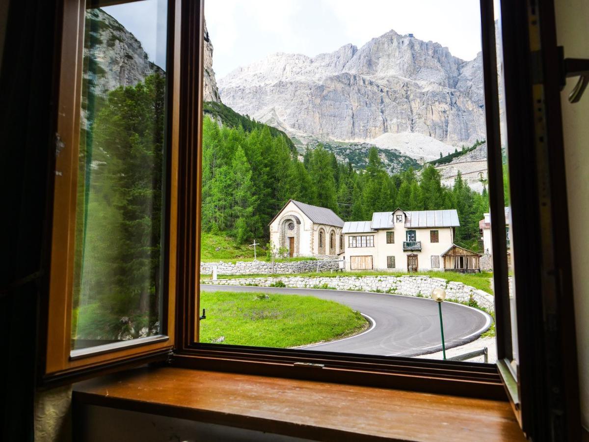 Hotel Al Sasso Di Stria Andraz