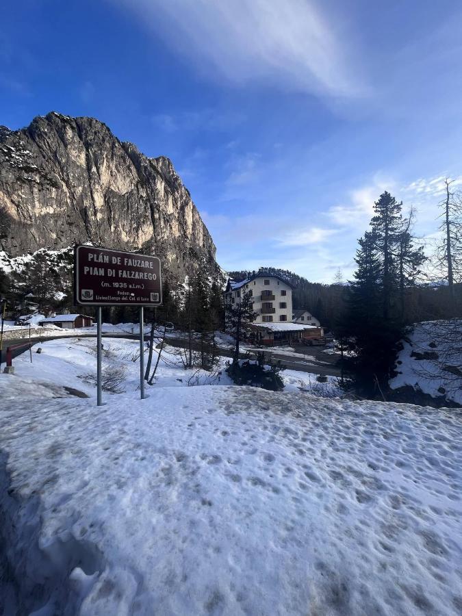 Al Sasso Di Stria Hotel Andraz