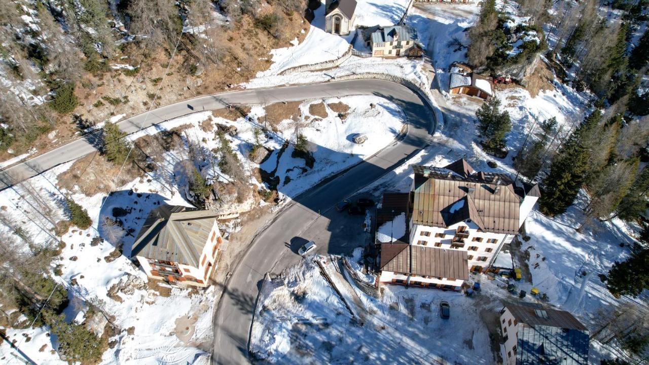 Al Sasso Di Stria Hotel Andraz