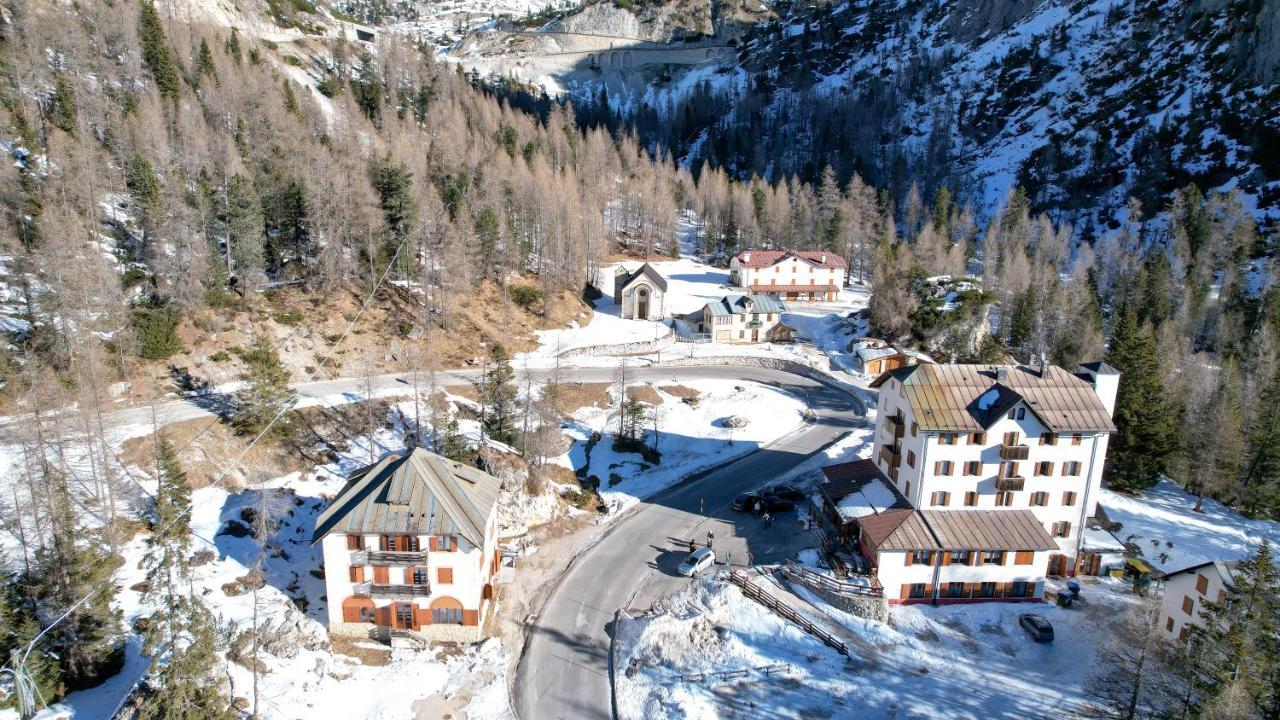 Hotel Al Sasso Di Stria