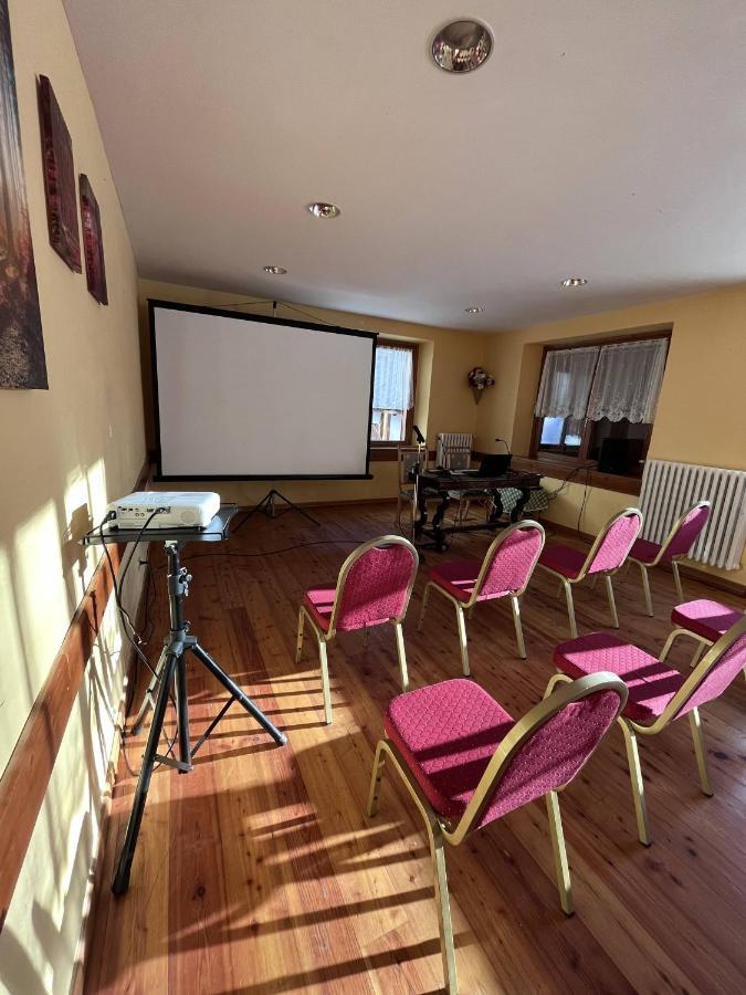 Hotel Al Sasso Di Stria