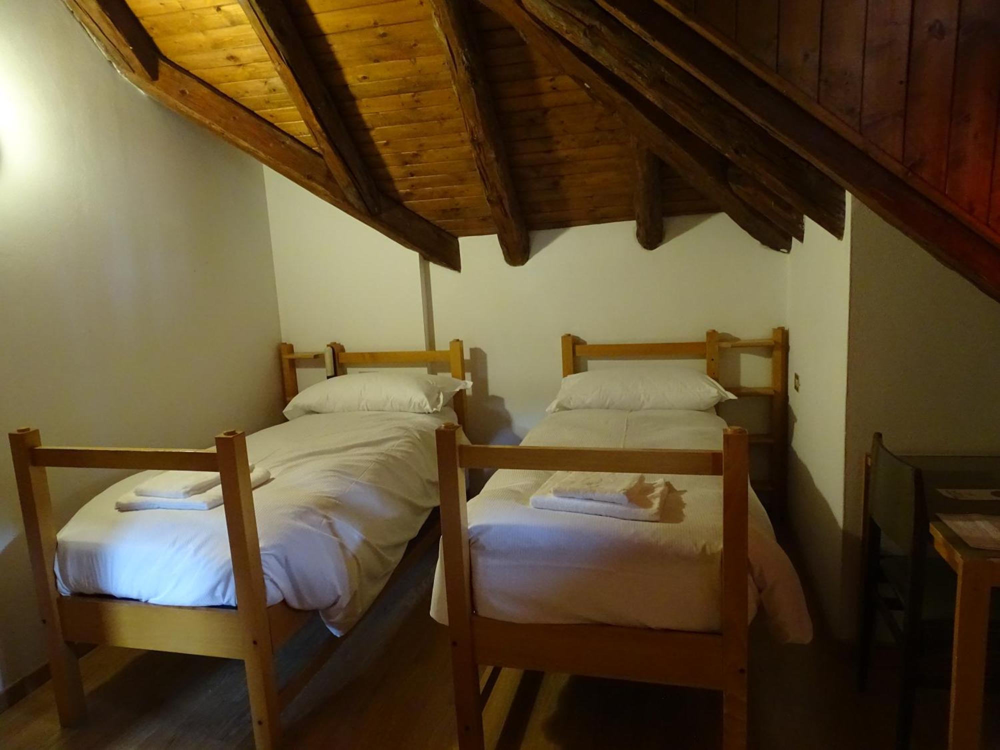 Hotel Al Sasso Di Stria 2*