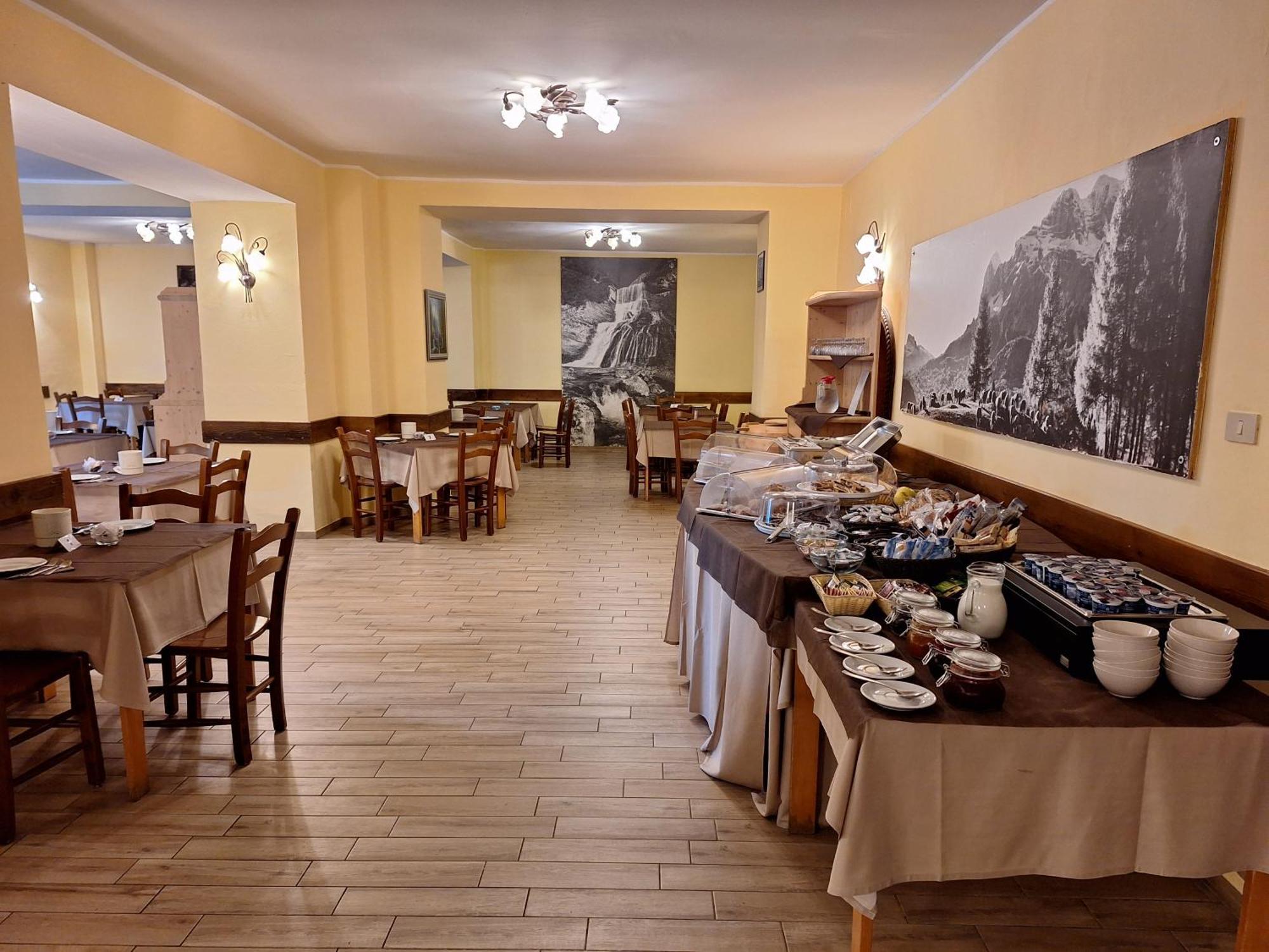 Al Sasso Di Stria Hotel 2*