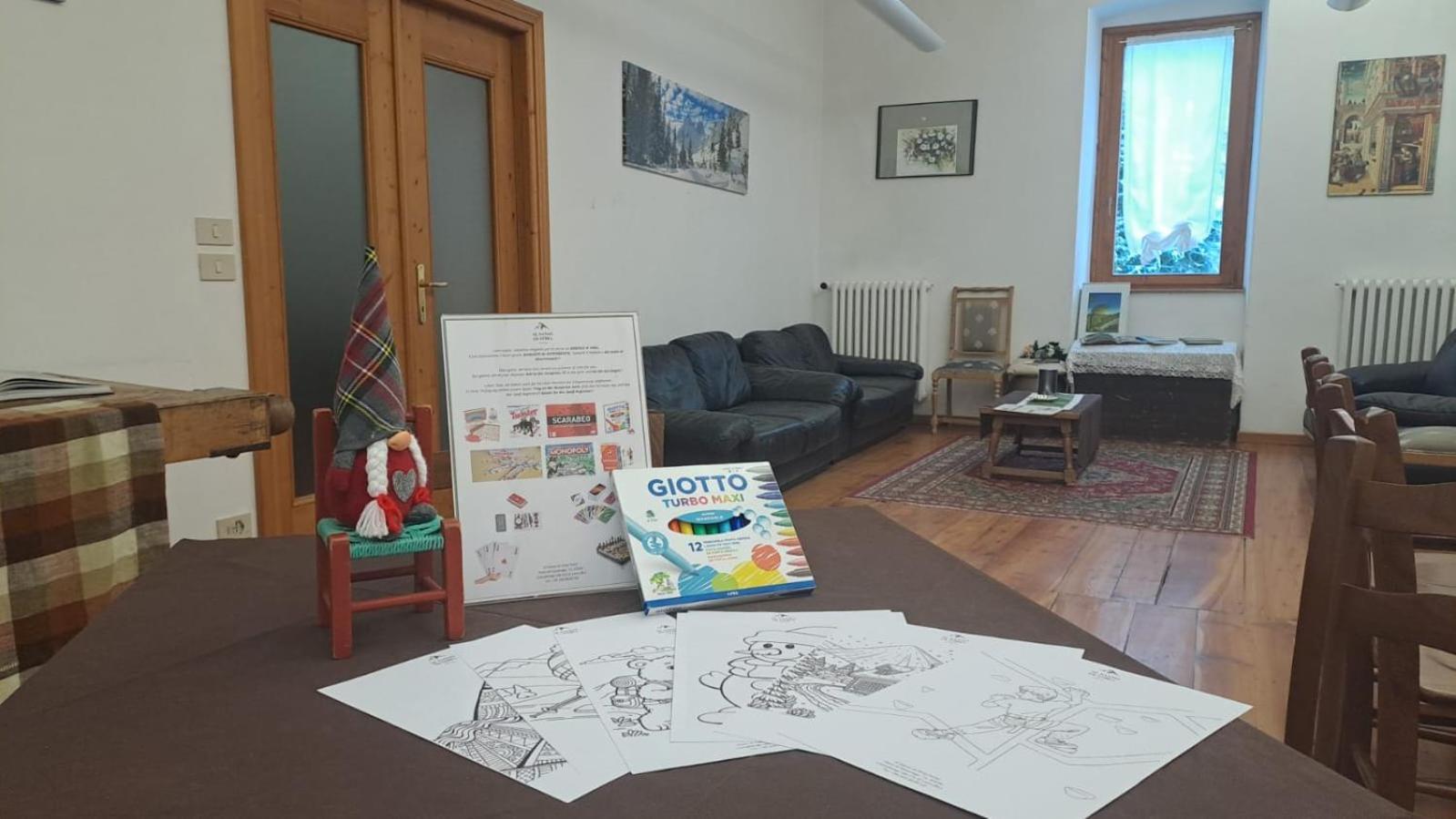 Al Sasso Di Stria 2*