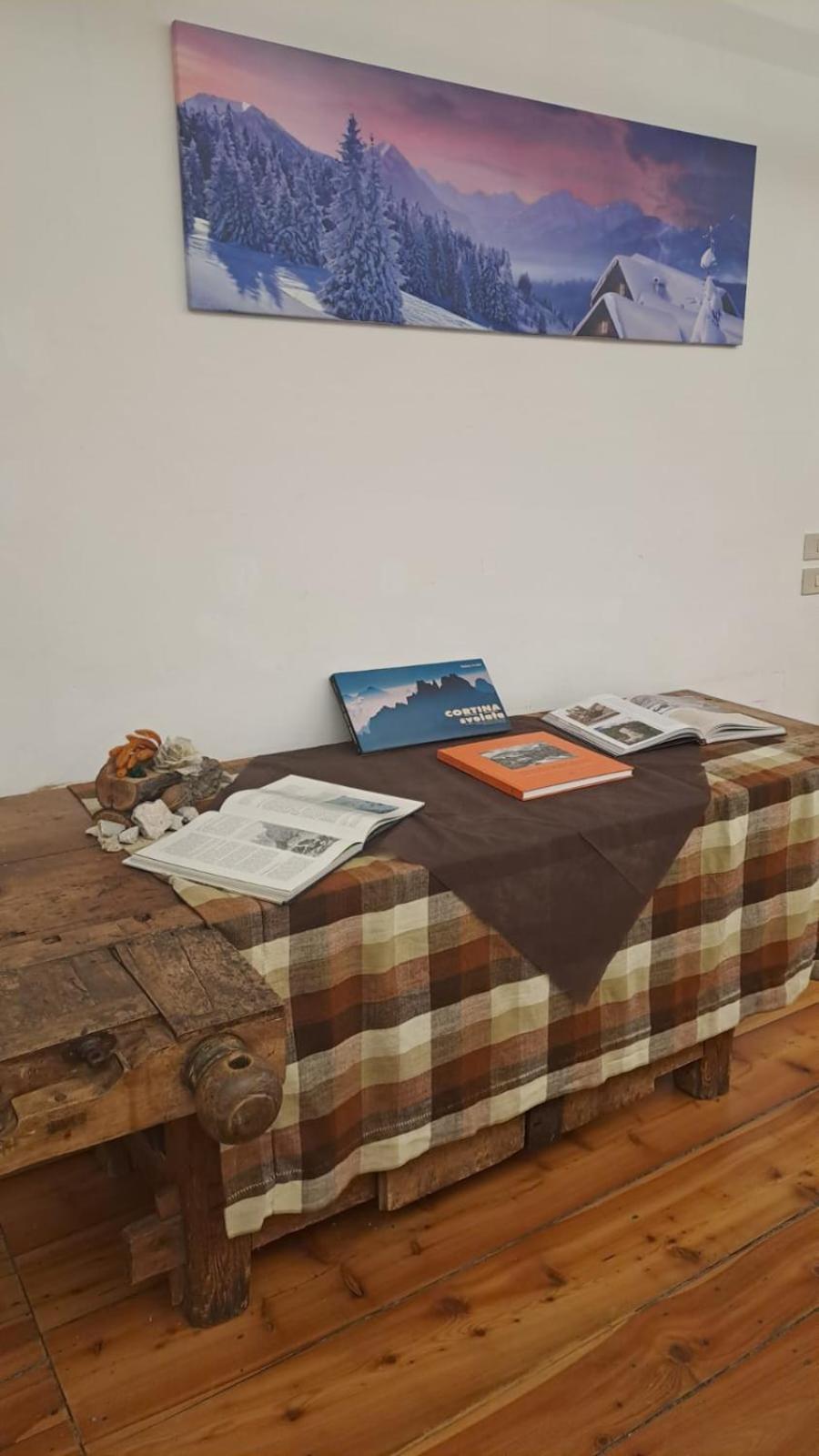 Al Sasso Di Stria Andraz